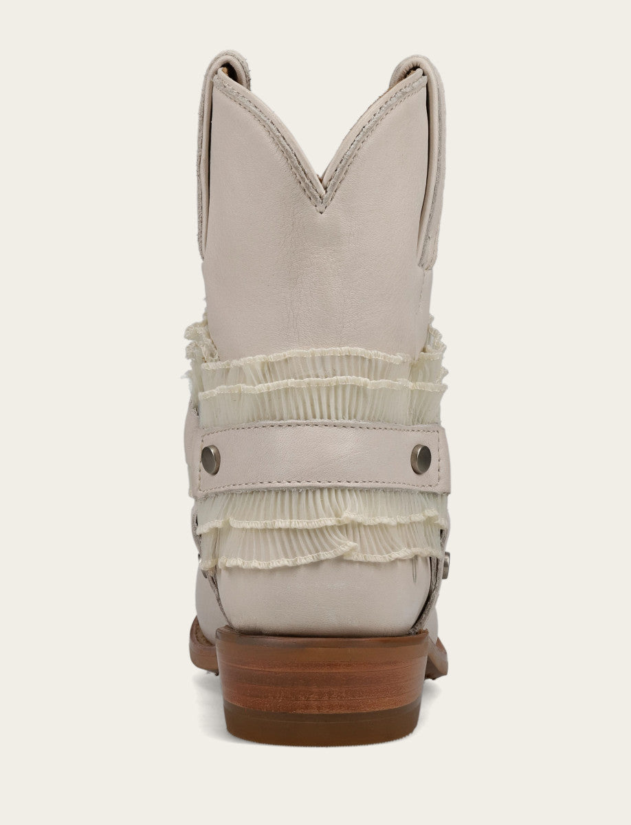 Billy Harness Ruffle - Pre-Loved