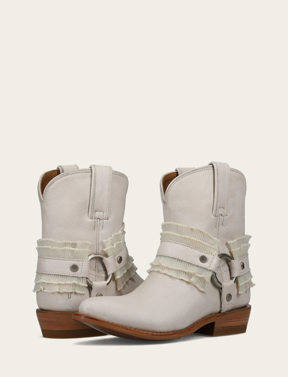 Billy Harness Ruffle - Pre-Loved