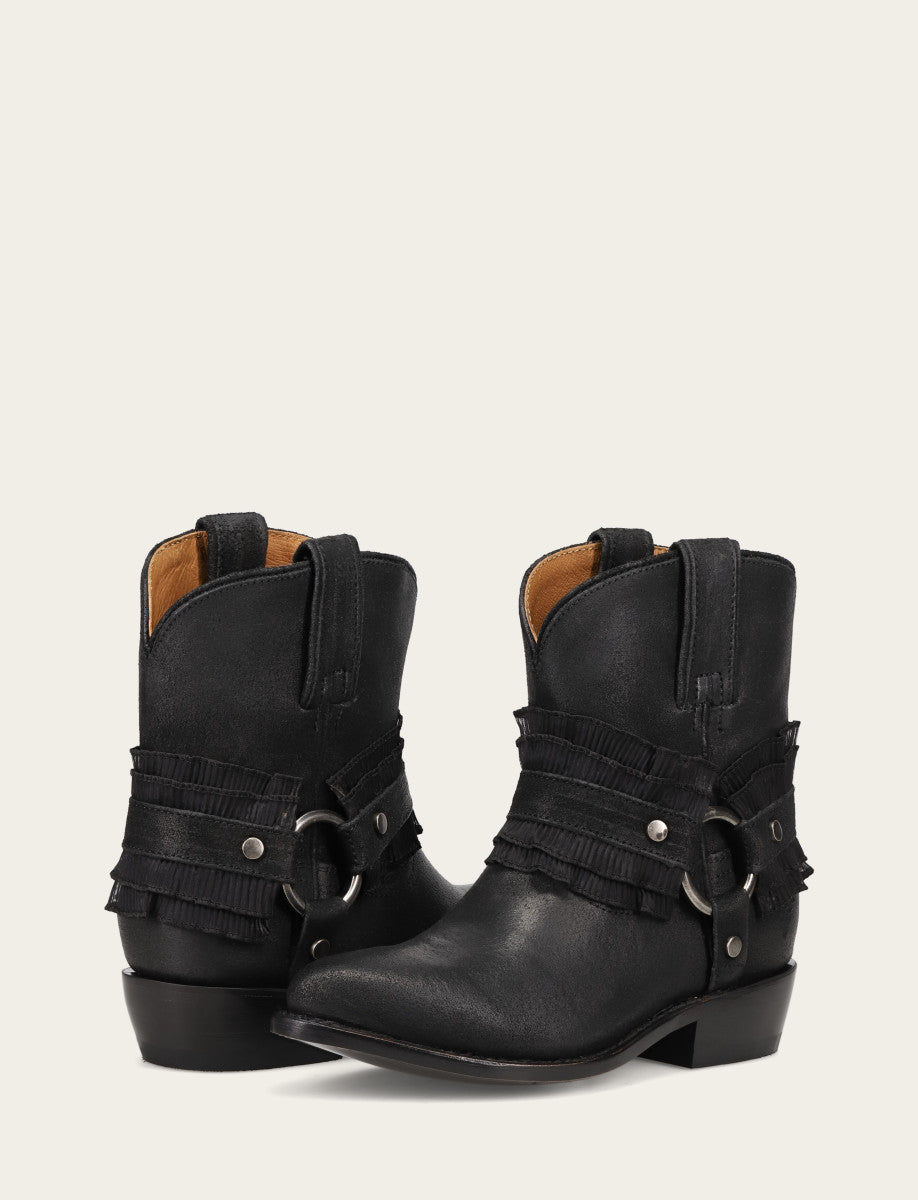 Billy Harness Ruffle - Pre-Loved