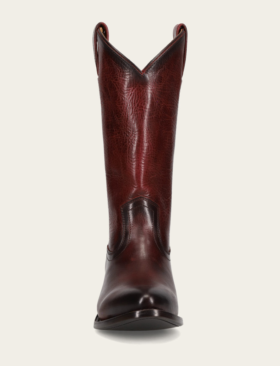 Billy Pull On - Merlot - Front
