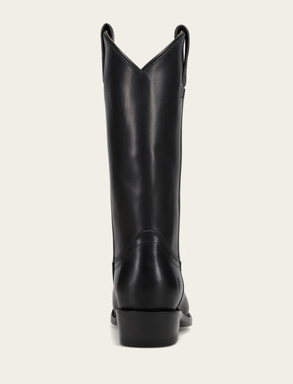 Billy Pull On - Black - Back