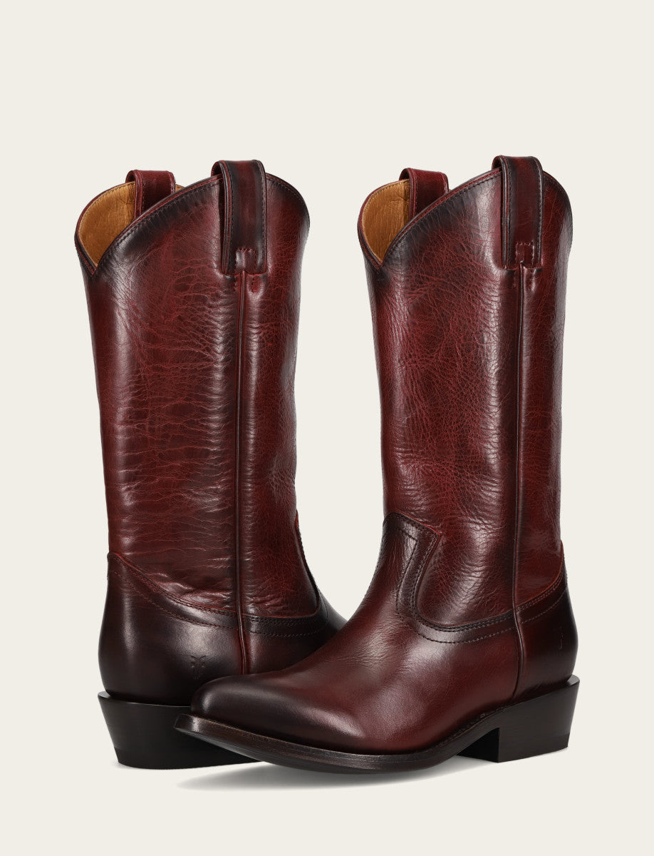 Billy Pull On - Merlot - Pair