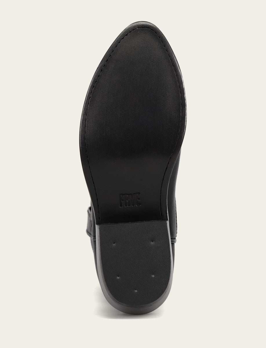 Billy Pull On - Black - Sole