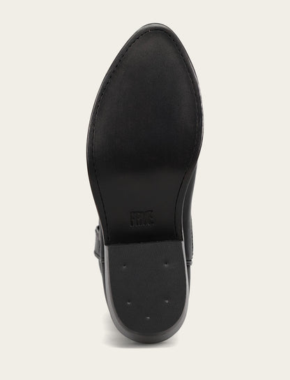 Billy Pull On - Black - Sole