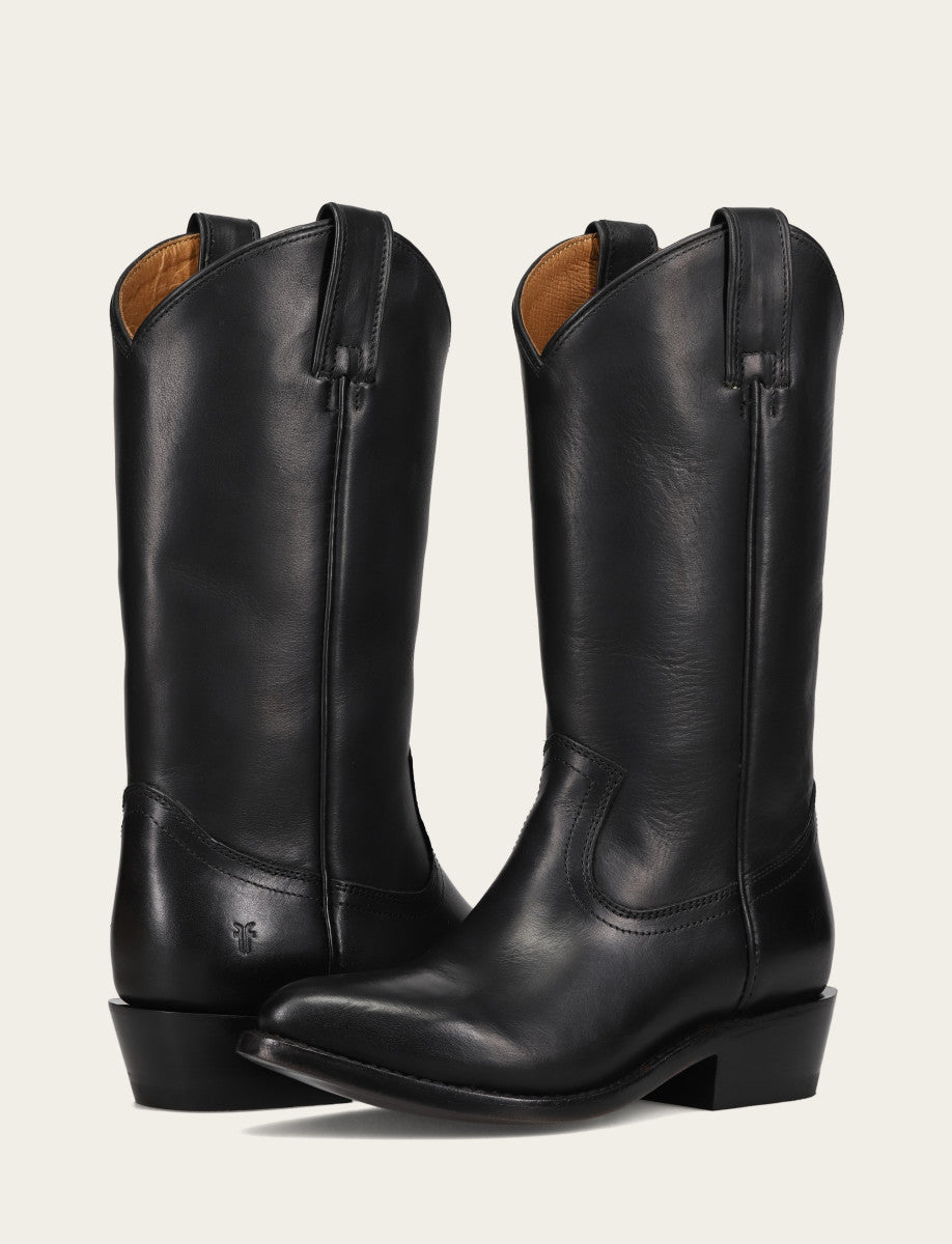 Billy Pull On - Black - Pair