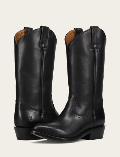 Billy Pull On - Black - Pair