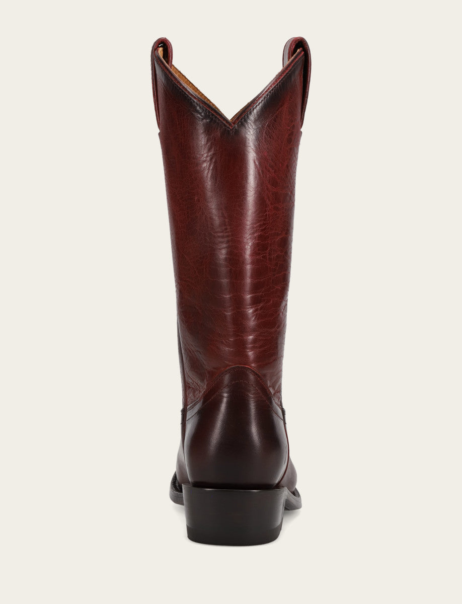 Billy Pull On - Merlot - Back