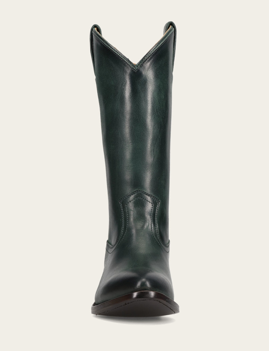 Billy Pull On - Teal - Front