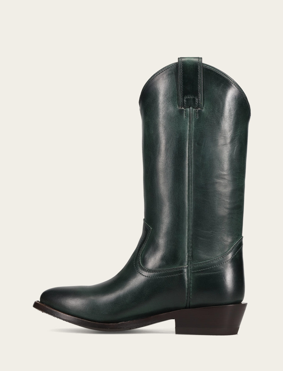 Billy Pull On - Teal - Inside