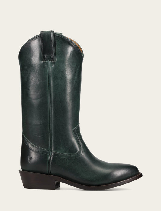 Billy Pull On - Teal - Outside