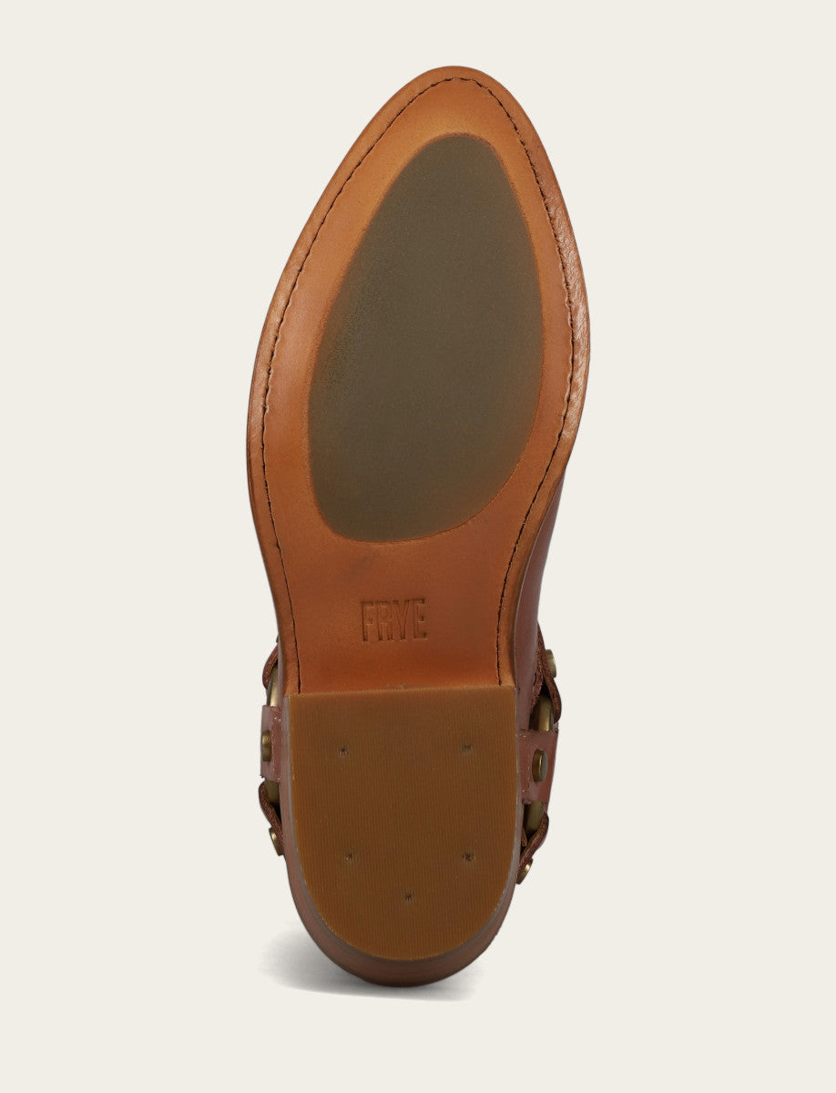 Billy Short Harness - Woodrose - Sole
