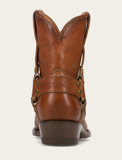 Billy Short Harness - Saddle - Back