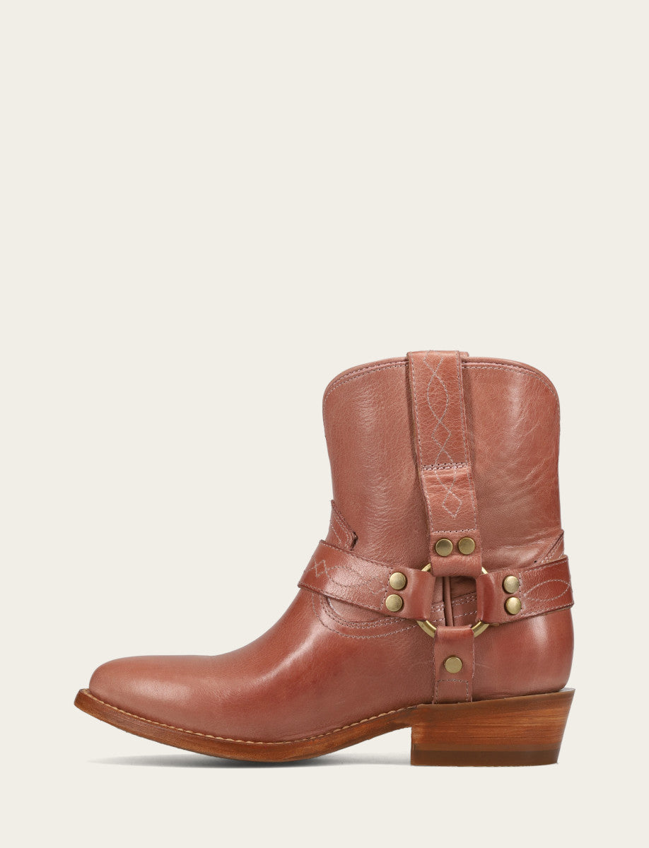 Billy Short Harness - Woodrose - Inside