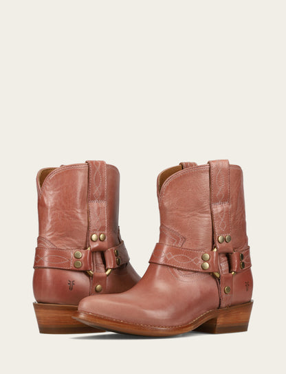 Billy Short Harness - Woodrose - Pair