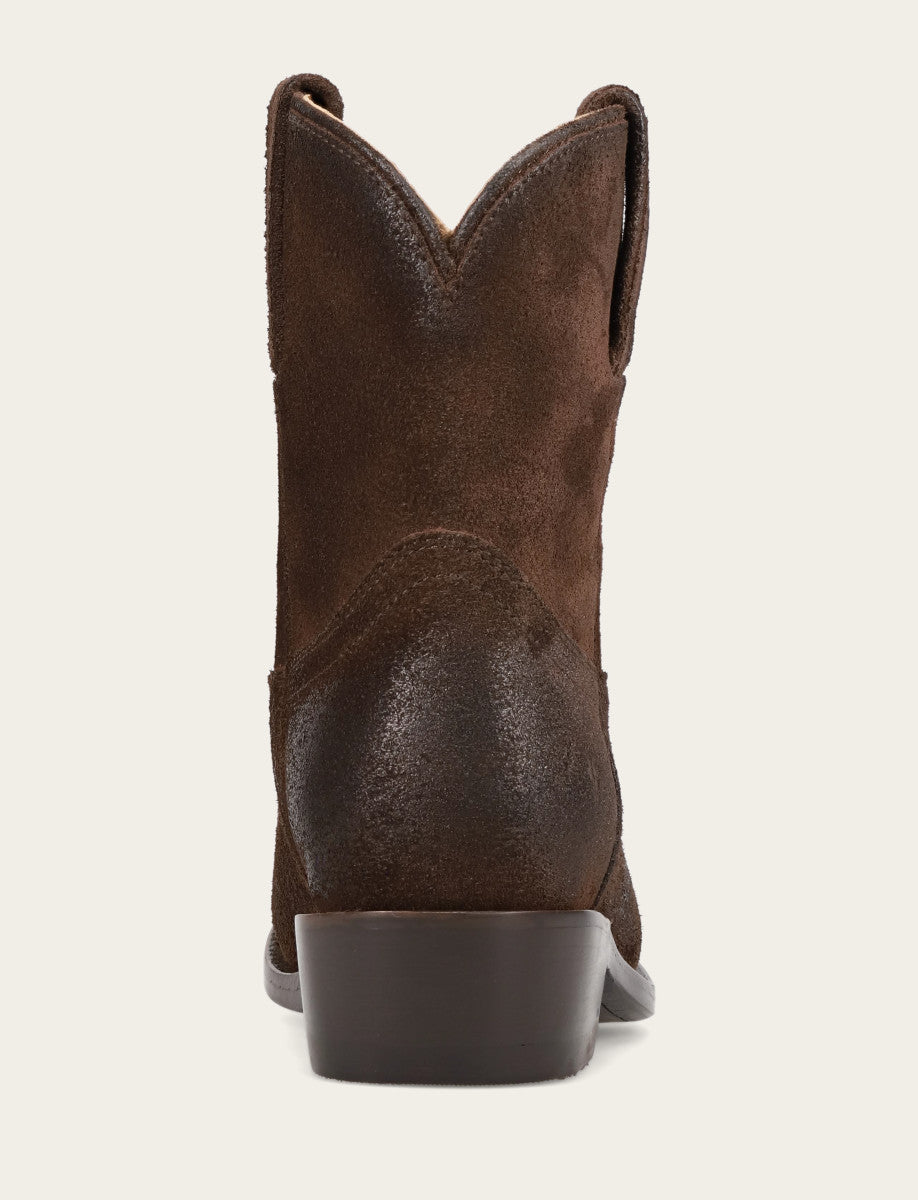 Billy Short - Chocolate - Back