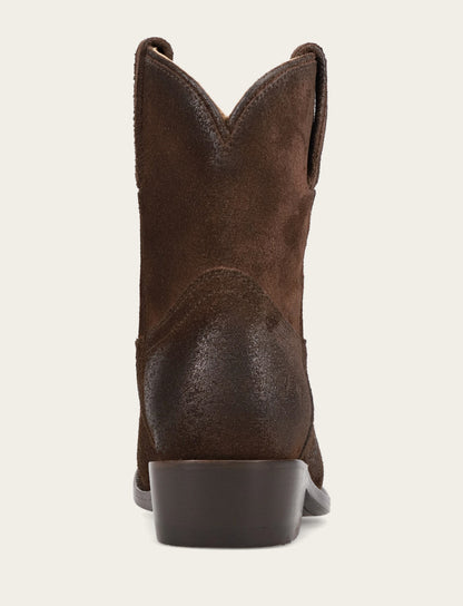 Billy Short - Chocolate - Back