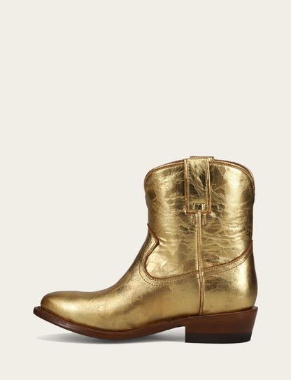 Billy Short - Gold - Inside