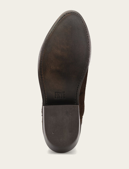 Billy Short - Chocolate - Sole