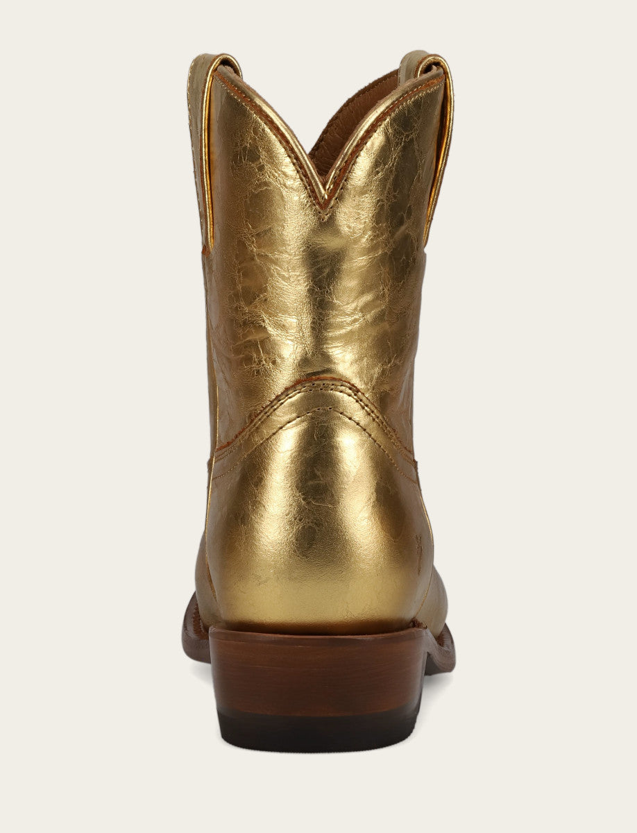 Billy Short - Gold - Back