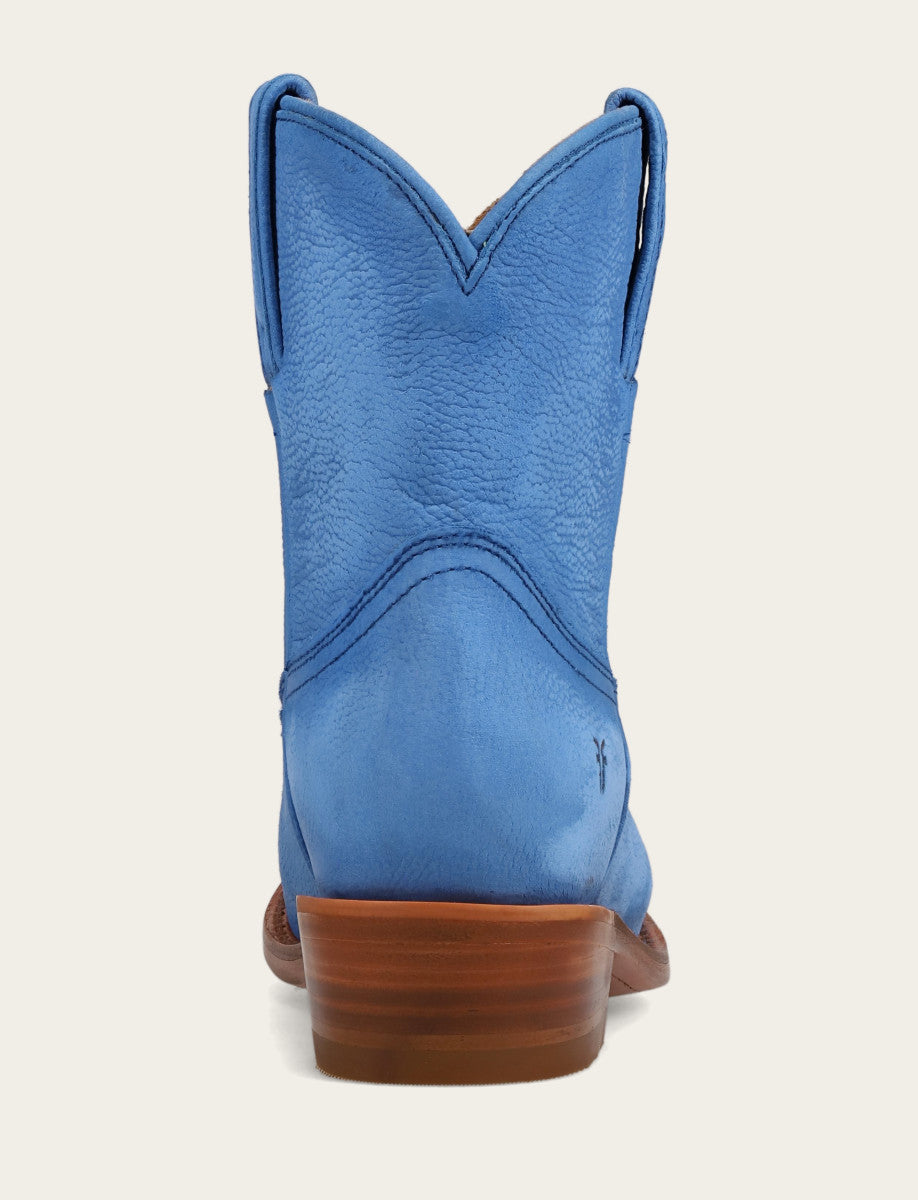 Billy Short - Royal Blue - Back