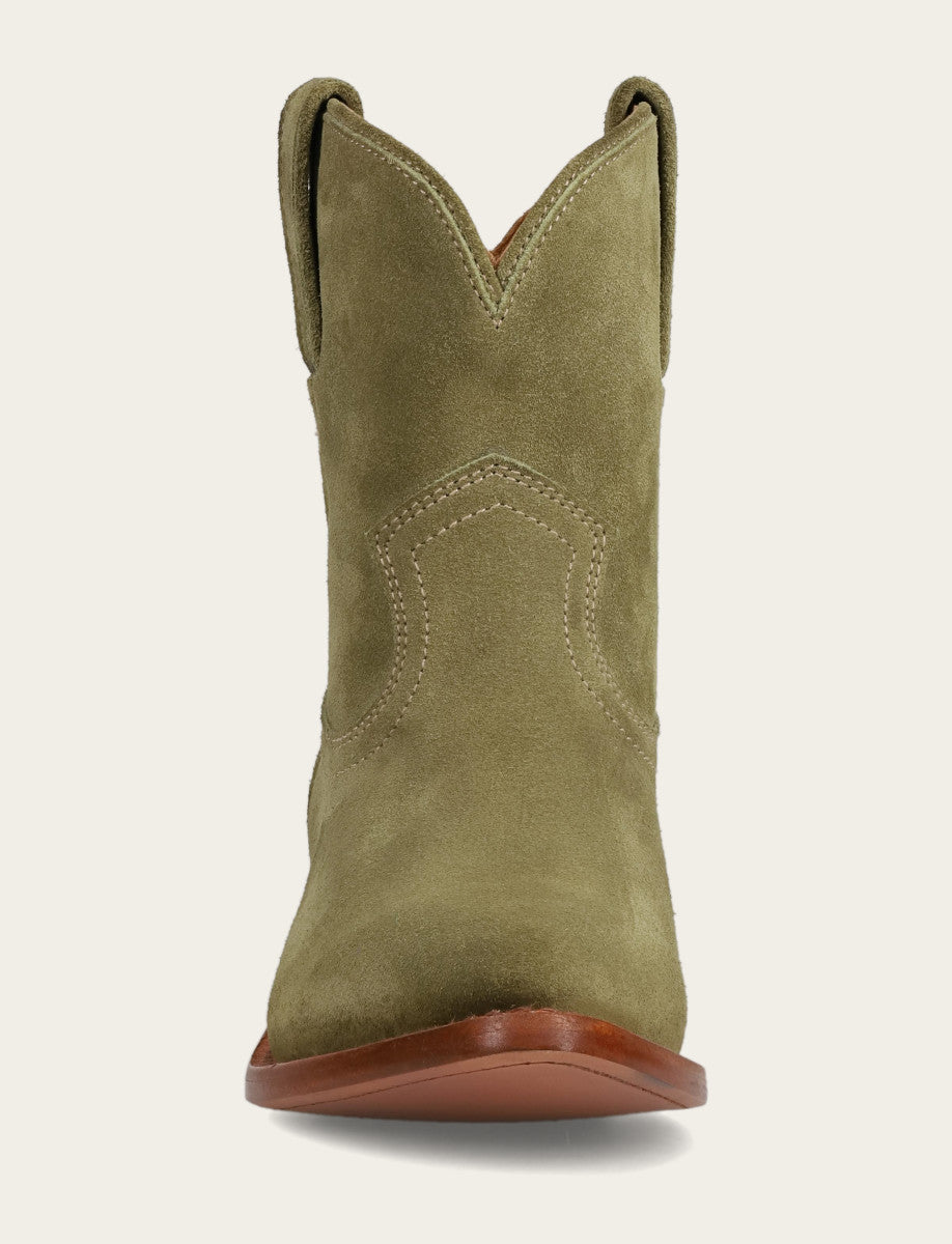 Billy Short - Jade - Front