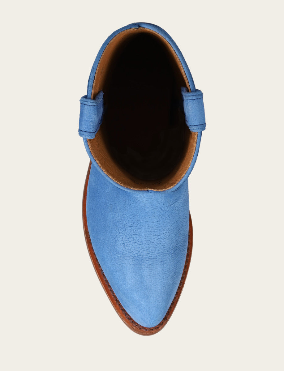 Billy Short - Royal Blue - Top Down