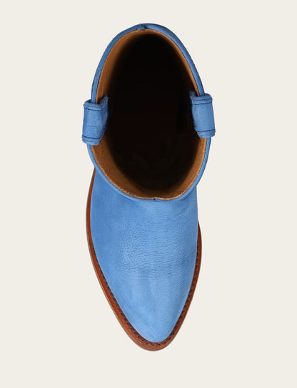 Billy Short - Royal Blue - Top Down
