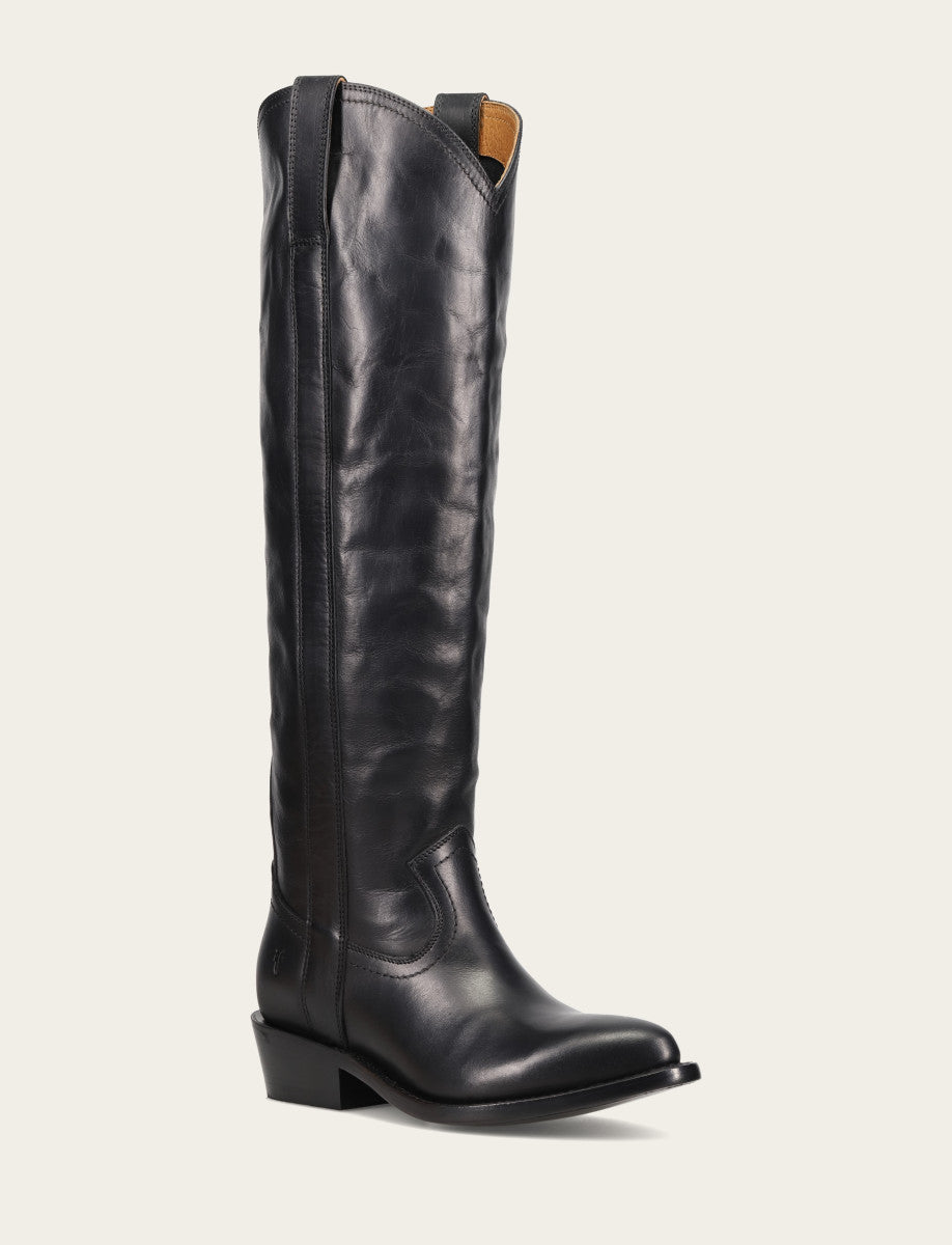 Billy Softy Tall - Black - Hero