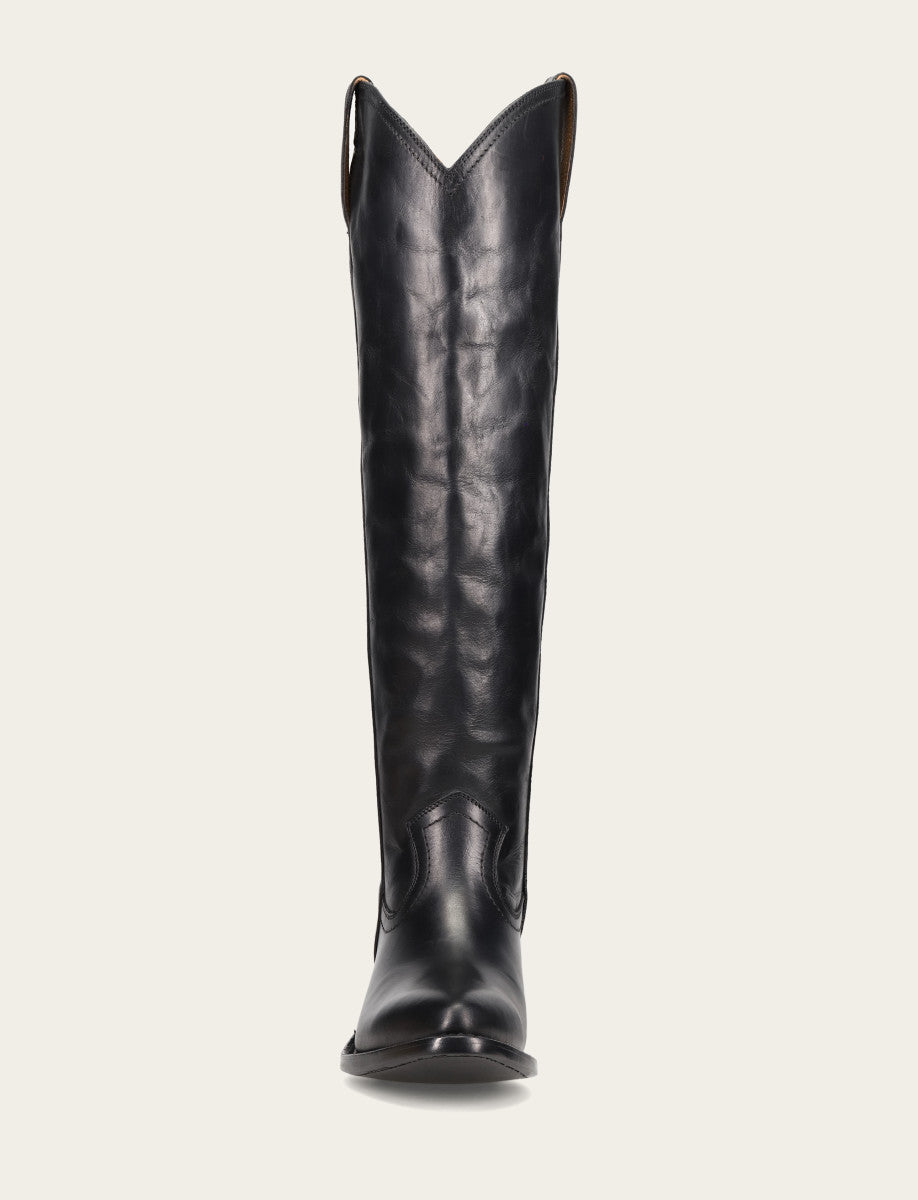 Billy Softy Tall - Black - Front