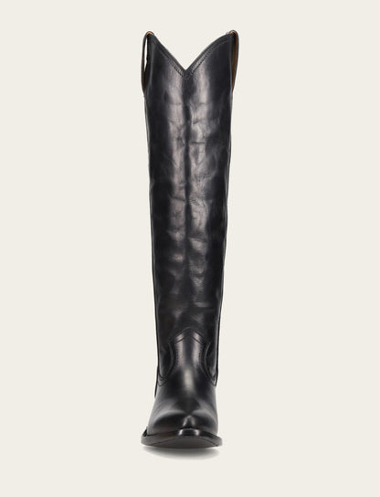Billy Softy Tall - Black - Front