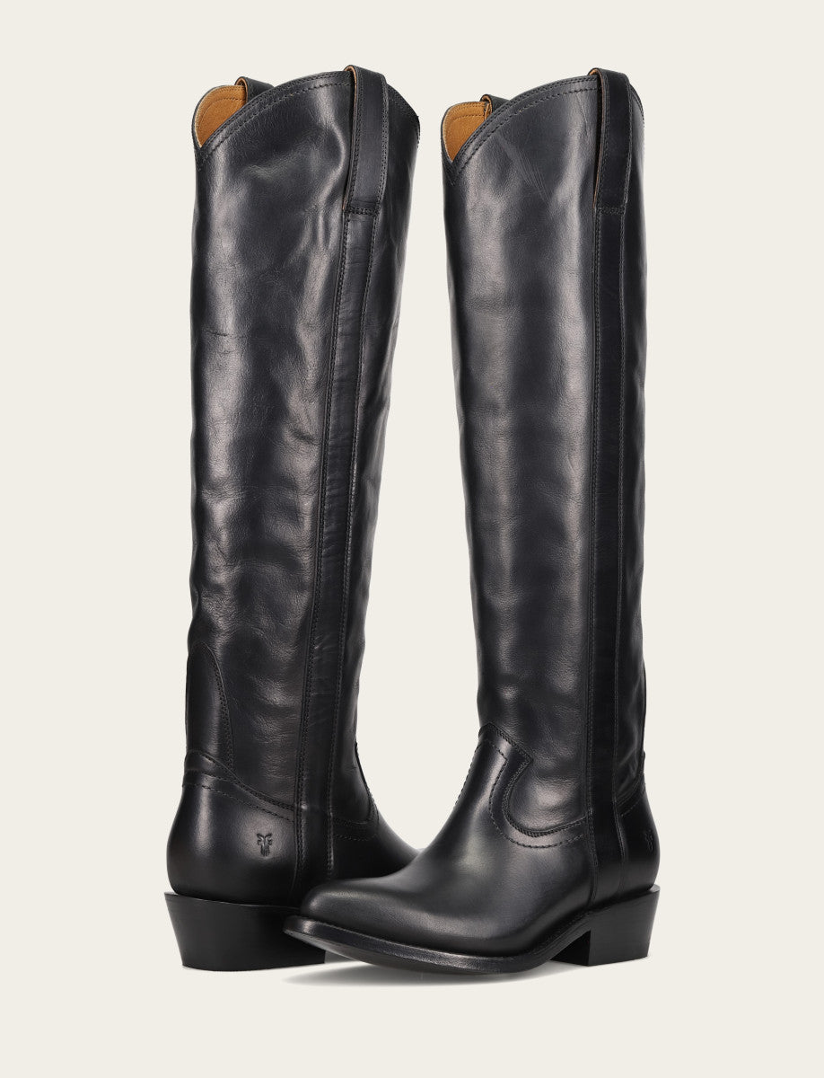 Billy Softy Tall - Black - Pair