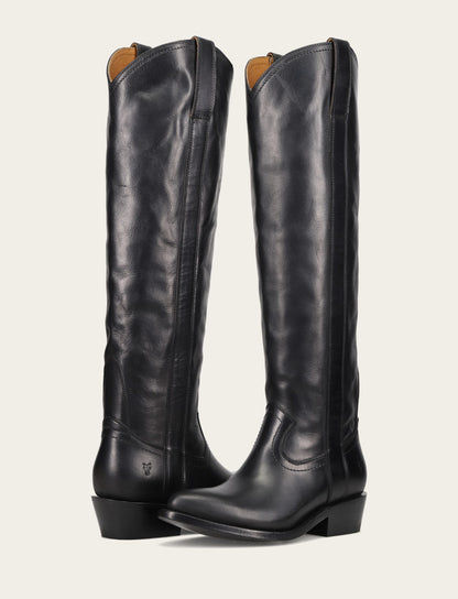 Billy Softy Tall - Black - Pair