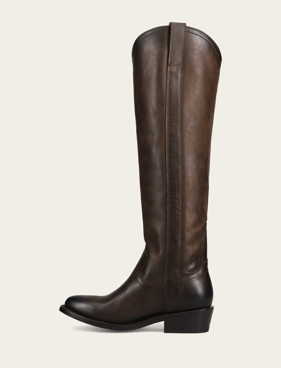 Billy Softy Tall - Brown - Inside