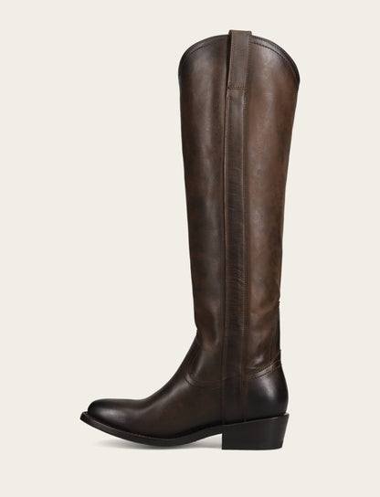 Billy Softy Tall - Brown - Inside