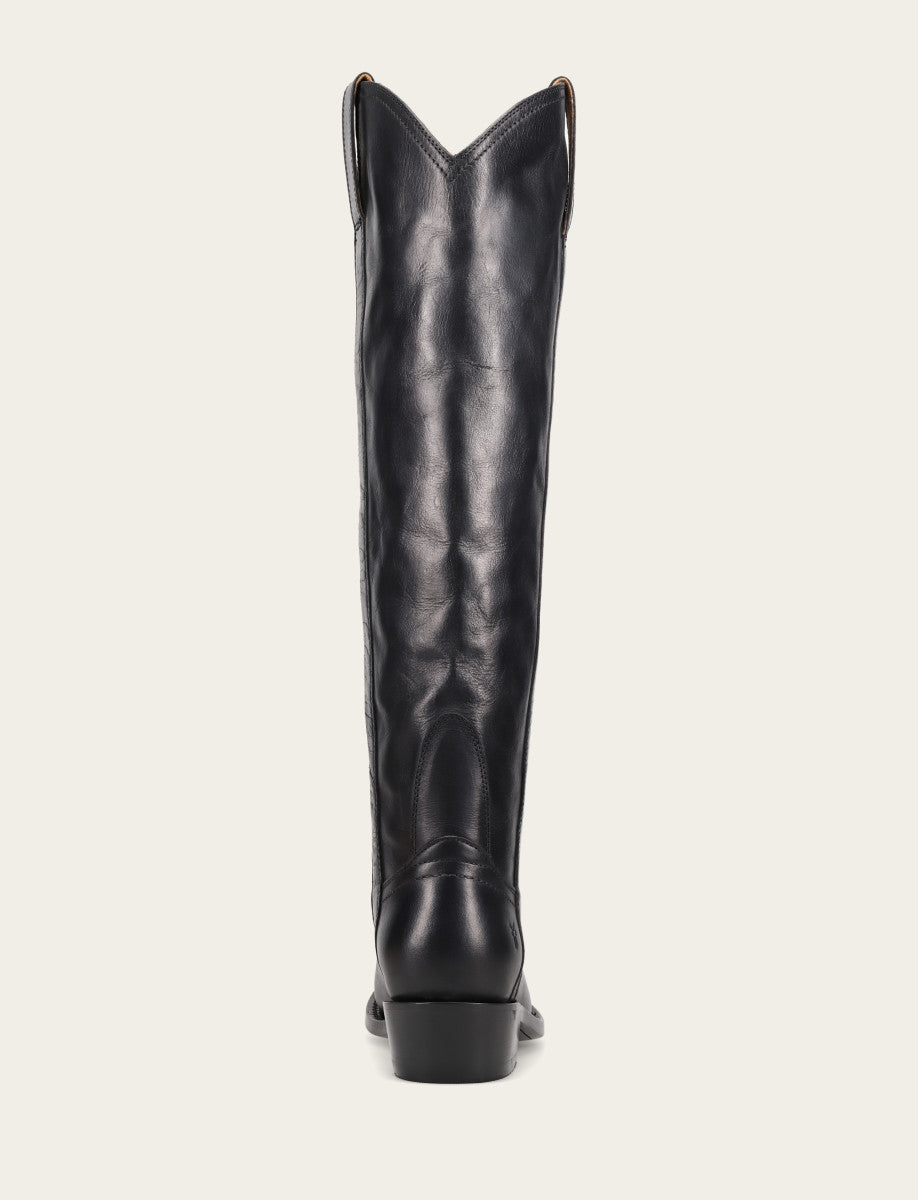 Billy Softy Tall - Black - Back