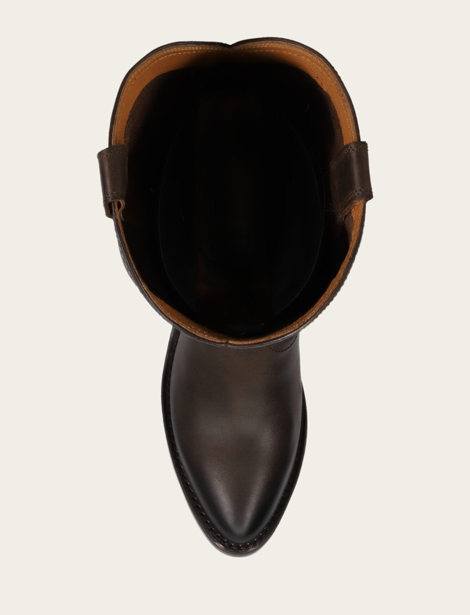 Billy Softy Tall - Brown - Top Down