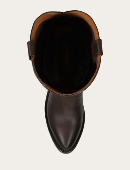Billy Softy Tall - Brown - Top Down