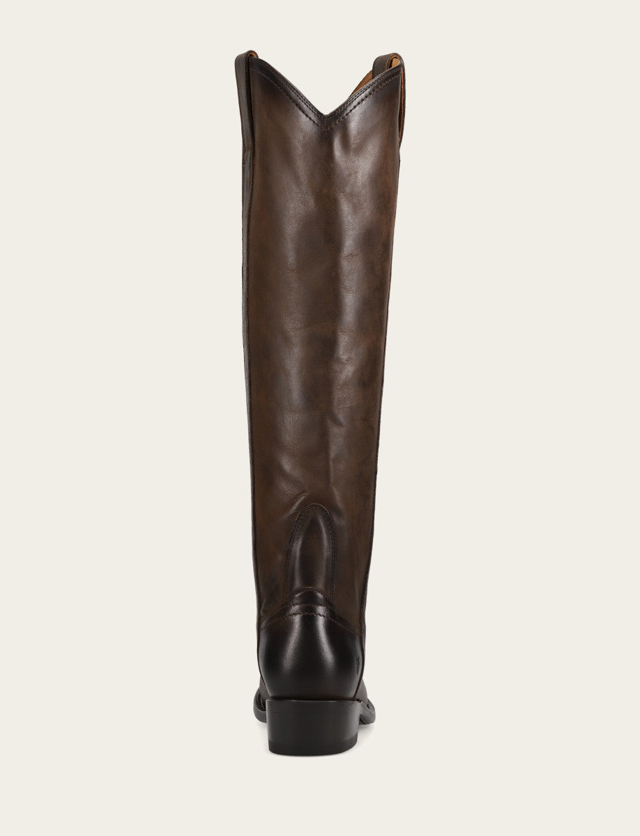 Billy Softy Tall - Brown - Back