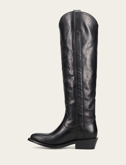 Billy Softy Tall - Black - Inside