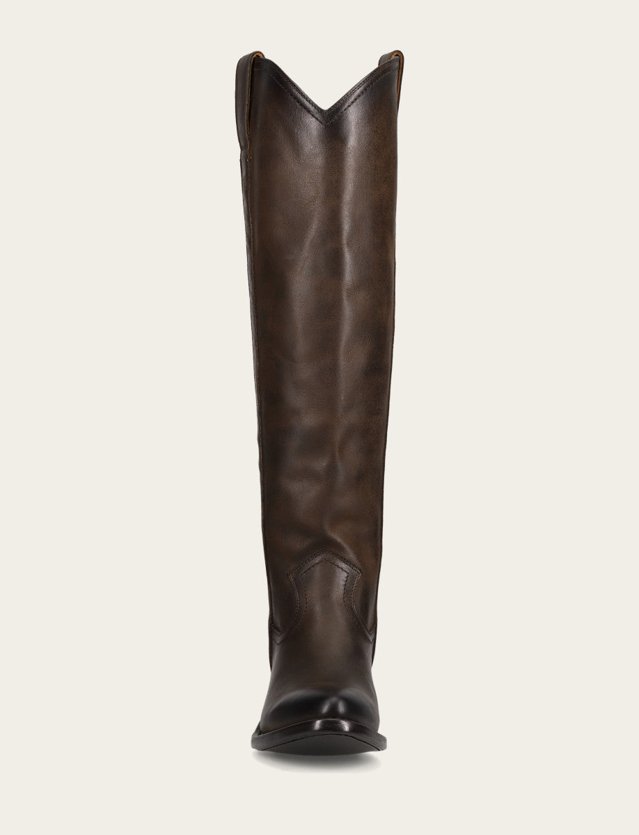 Billy Softy Tall - Brown - Front
