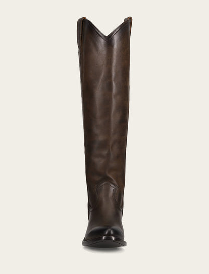 Billy Softy Tall - Brown - Front
