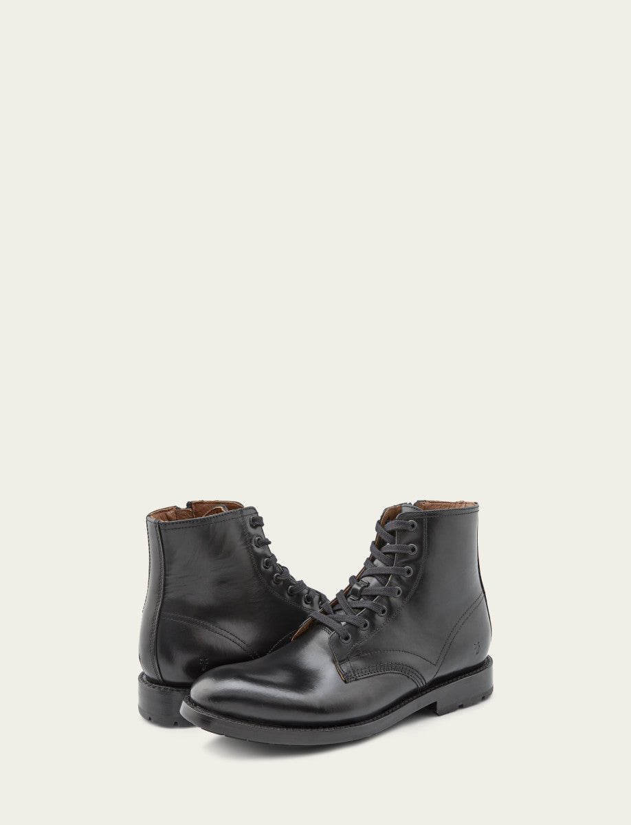 Bowery Lace Up - Pre-Loved