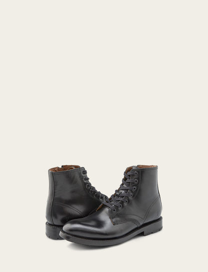 Bowery Lace Up - Pre-Loved
