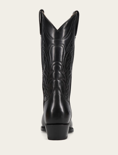 Bruce Pull On - Black - Back