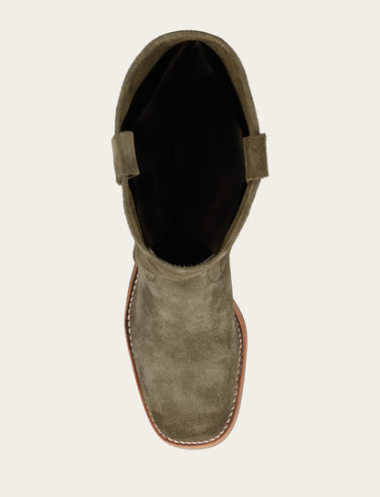 Campus 12R - Olive - Top Down