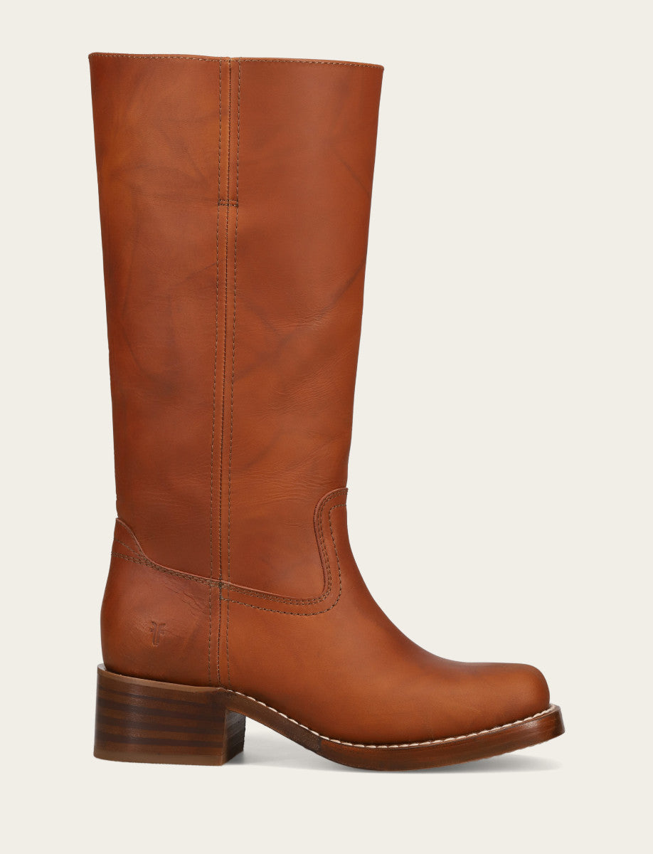 Campus 14L Wc - Saddle - Outside