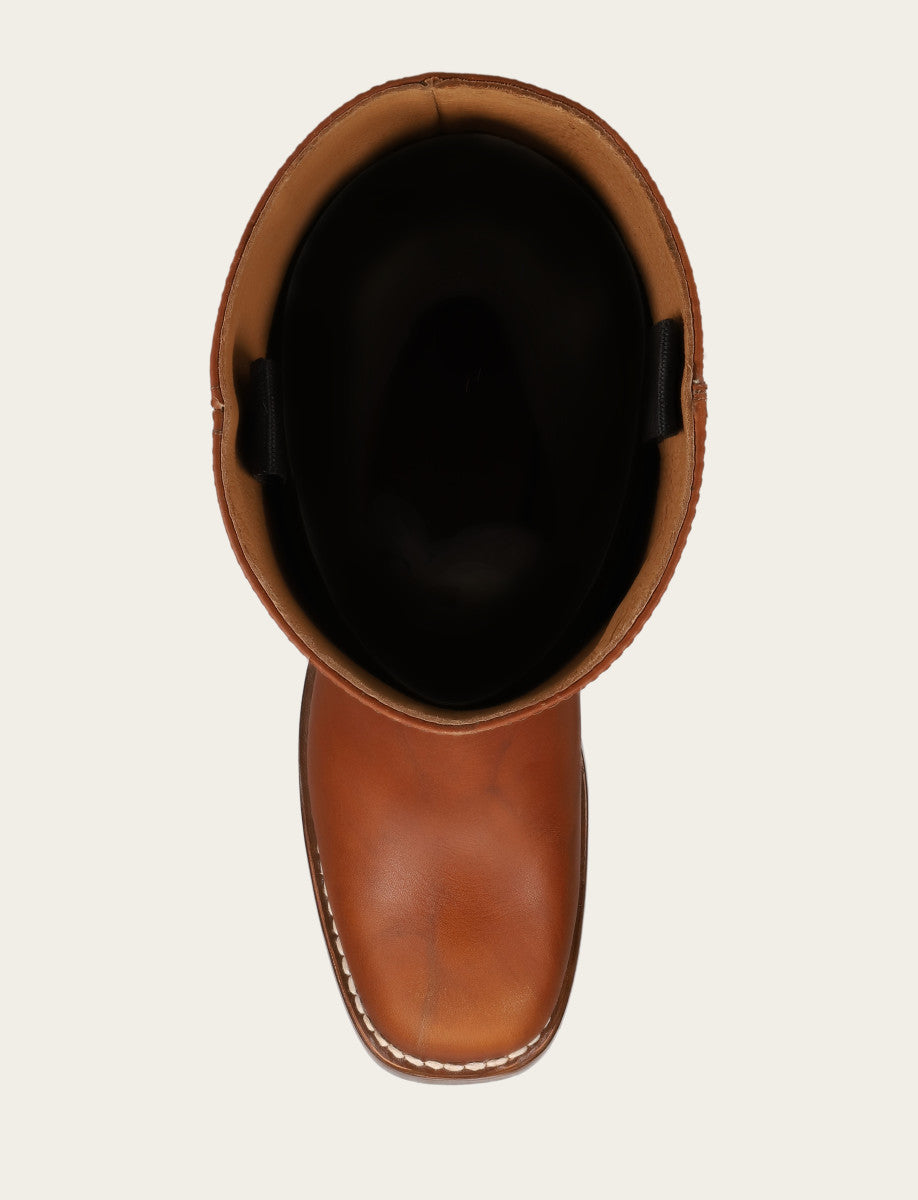 Campus 14L Wc - Saddle - Top Down