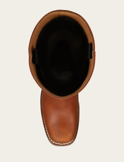 Campus 14L Wc - Saddle - Top Down
