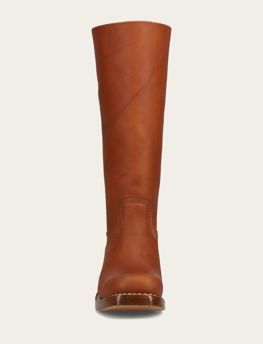 Campus 14L Wc - Saddle - Front