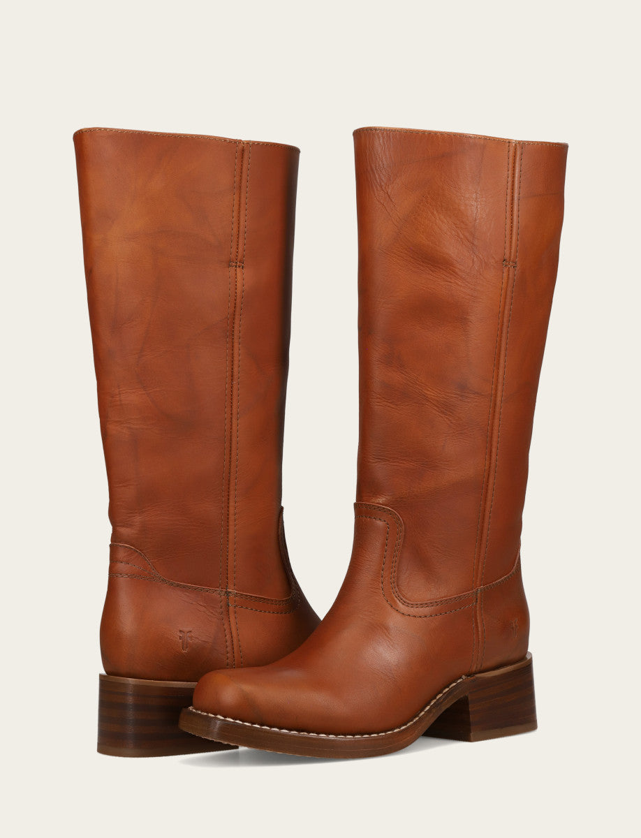 Campus 14L Wc - Saddle - Pair